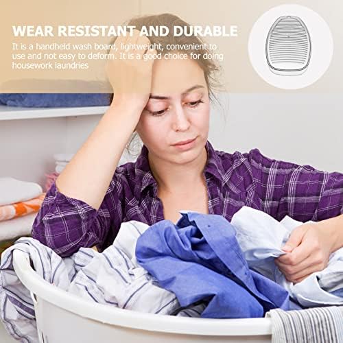 Lavanderia de lavanderia arruela de lavadora portátil Placa de lavar louça portáteis placas plásticas pranchas de roupas de roupas