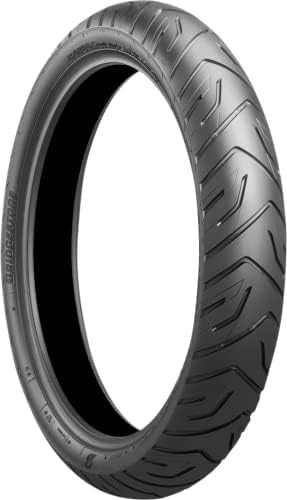 Bridgestone Tire Battlax Adventure A41 110/80R19 Blackwall