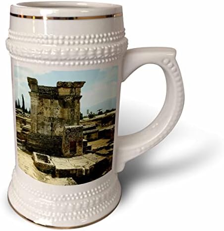 3drose the antigo Olive Press Hierapolis - 22 oz de caneca