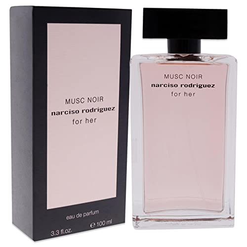 Narciso Rodriguez Musc noir Mulheres EDP Spray 3,3 oz