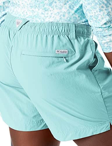 Água de volta de Columbia Women Water Short