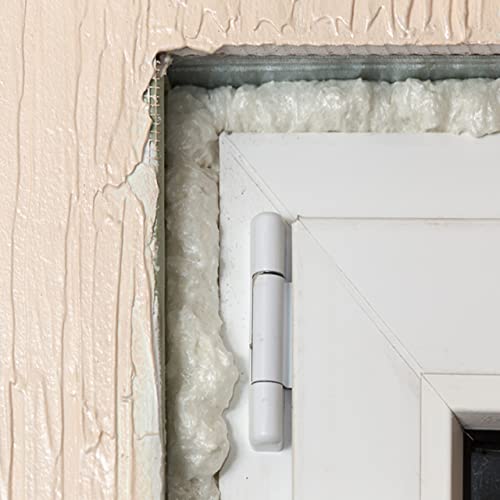 Akfix máximo de espuma de poliuretano frasco - expandindo selante de espuma para isolamento de janelas e portas, secagem rápida