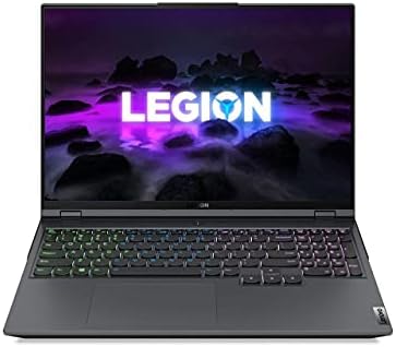 Lenovo Legion 5 Pro Gen 6 AMD Laptop para jogos, 16,0 QHD IPS 165Hz, Ryzen 7 5800h, GeForce RTX 3070 8GB, TGP 140W,