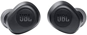 JBL Charge 4 - Alto -falante portátil à prova d'água - Black & Vibe 100 TWS - True Wireless In -Ear
