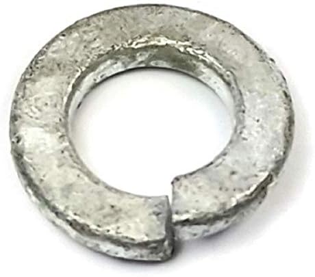 1 Lavadora de trava Ring Split Ring Hot Dipped Galvanized Steel Qtty 1000