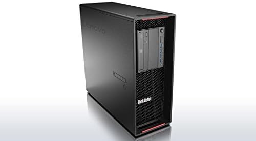 Lenovo 30b5001kus thinkstation p510 Intel E5-1620 V4 Desktop de 3,8 GHz, 8 GB de RAM, Windows 10 Pro