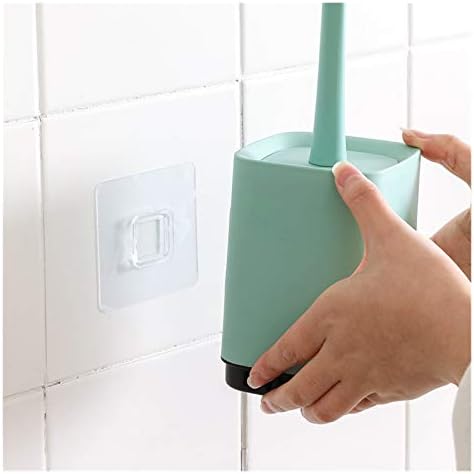 Escova de vaso sanitário de grande mulher limpeza acessórios para o banheiro em casa o chão de parede de parede WC Peças de banheiro conjuntos