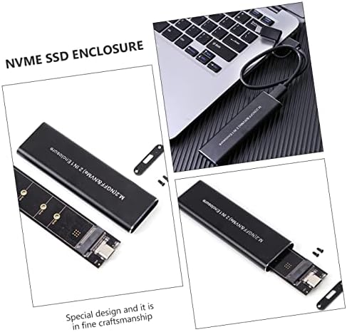 Mobestech Externo SSD externo SSD Externo Acessório de gabinete SSD SSD SSD Tipo C Disco C USB-C M liga USB-HDD