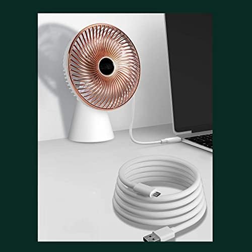 ventilador de mão de ventilador, ventilador de desktop portátil, ventilador pessoal forte circulatio small ventilador