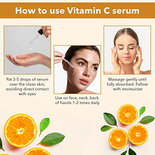 Soro facial de vitamina Spa de nectar com vitamina E + ácido hialurônico - 1 fl oz/ 30ml