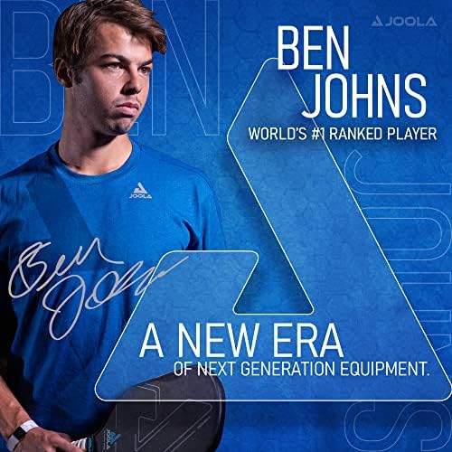 Camisa de pickleball de Ben Johns Johns, de Joola Men Johns