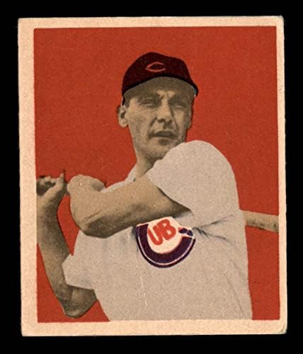 1949 Bowman # 6 Phil Cavarretta Chicago Cubs VG Cubs