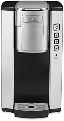 Cuisinart SS-5P1 Solicha única de 40 onças, aço inoxidável