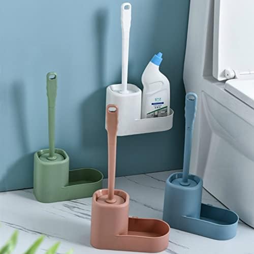 Acessórios para o banheiro escova de vaso sanitário, escova de vaso sanitário pincel trp trp pincel de cabo de vaso sanitário