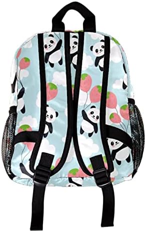Mochila de viagem VBFOFBV para mulheres, caminhada de mochila ao ar livre esportes de mochila casual Daypack, Panda