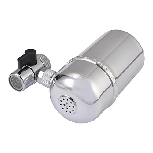 Filtro de torneira Bothyi, filtro de torneira, Percolator de cerâmica lavável 1/2 ‘Filtro de torneira, sistema de filtração para toque,