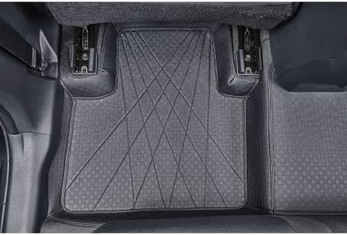 Ekr Custom Fit Sentra Car Floor tapetes para selecionar Nissan Sentra S, SV, SR, SR Midnight Edition 2020 2021 2022 2023 - LAUTEETTY