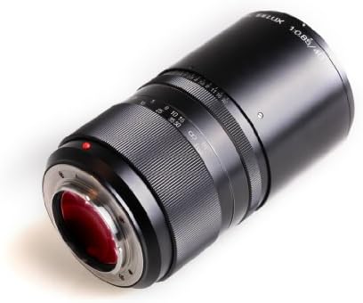 Handevição HVIB4085SE IBELUX 40mm f/0,85 Lente de alta velocidade para câmeras digitais da Sony Nex