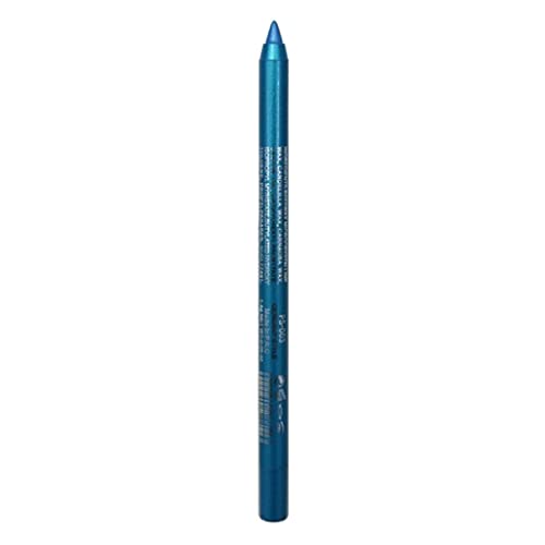 Lápis de delineador de gel xiahium cor forte à prova d'água, fácil de colorir à prova d'água à prova d'água, caneta