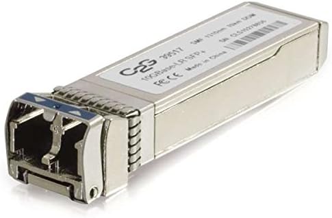 C2G/cabos para ir 39517 Cisco SFP-10G-LR-C2G/Cabos para ir para o transceptor SMF