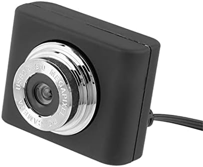 Zhuhw mini 50m meg uma câmera de segurança pixel ip vídeo web cam para pc laptop clip-on USB