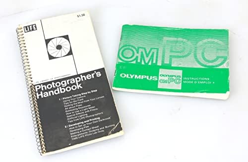 Manual de PC do Olympus OM