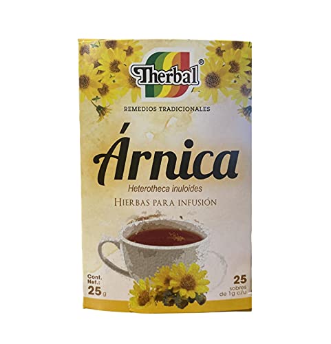 THREBAL ARNICA INFUSHUS