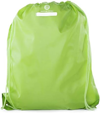 Mato & Hash Boys Backpack Backpack Bolsas de beisebol 1-10 Opções a granel - Lime CA2500Baseball S6