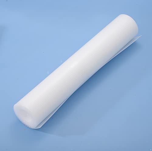 FreeBily Eva Plástico Drawer Liners não deslizam o revestimento de prateleira não adesiva tapete à prova d'água para armário