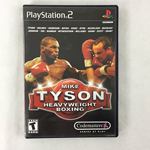 Mike Tyson Boxing Heavyweight
