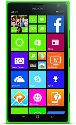 Nokia Lumia 1520, verde brilhante 16 GB
