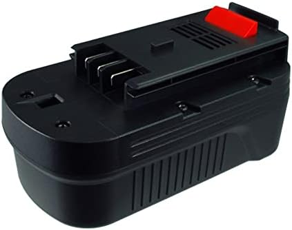 Synergy Digital Power Tool Battery, compatível com Black & Decker B-8316 Power Tool, ultra alta capacidade, substituição