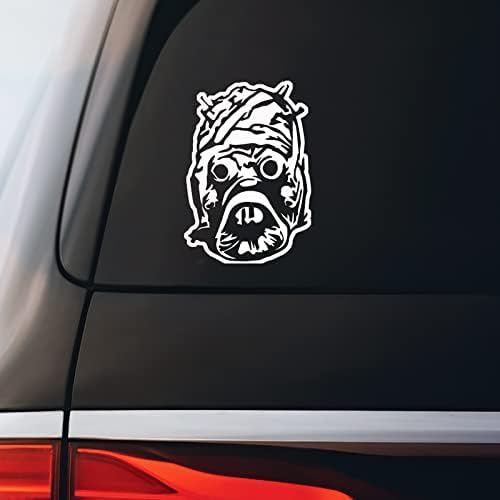 Sw Tusken Raider Sticker Decal NoterCombook Laptop 4 x5.5