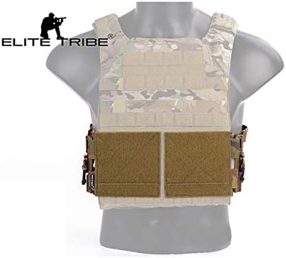 Tribo Elite Emerson Tactical Cummerbund Redução rápida Strap para colete JPC/419/420