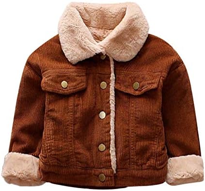 Jaqueta quente sólida casaco grosso bebê garotos de inverno roupas garotas manto roupas meninos meninos jaquetas de inverno garotos meninos