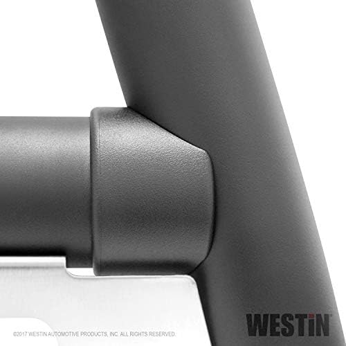 Westin Automotive Products 32-2255L Black Ultimate Led Bul Bar