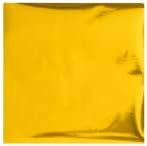 Folha de ouro de Yasutomo, 25 folhas, lados, 5,87 polegadas