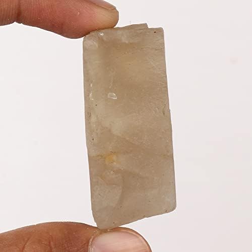 GemHub 223.8 Ct Cristal de pedra de lua branca natural e pedras preciosas, pedra de pedra da lua certificada por EGL, rock e
