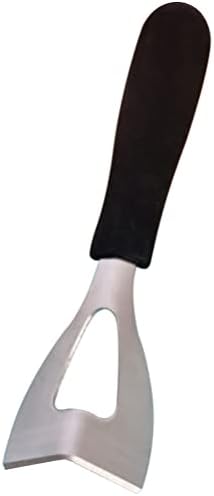 MAHER DE BATATA ZERODEKO MAHER MAHER METAL METAL SPATULE CEETTER CORTE QUESTO DE QUESTO DE QUESSONENTE DE ARIGENTE DE ARIGENTE