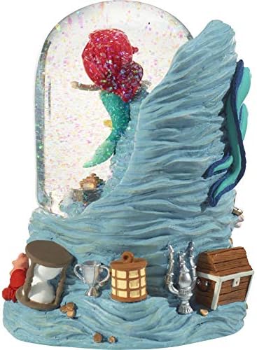 Momentos preciosos de 201114 Disney Showcase Os tesouros do Little Mermaid Sea