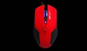 Marvo Wired Gaming Mouse, 6 botões, x5