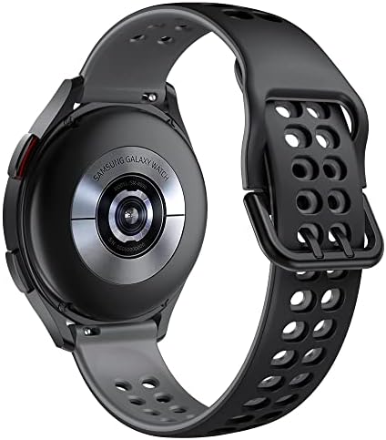 Daikmz Smart Watch Band para Garmin Forerunner 245 Silicoge Bracelelet para Garmin Vivoactive 3 /Forerunner 245m 645 Pulseira