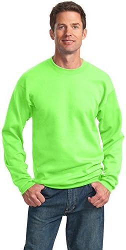 Port & Company Mens Classic Crewneck Sweetshirt