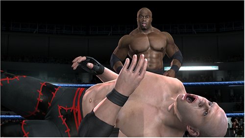 WWE Smackdown vs. Raw 2008 - Xbox 360