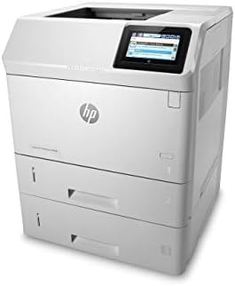 HP Monocroma LaserJet Enterprise M606X Impressora com firmware Futuresmart HP FutureSmart,