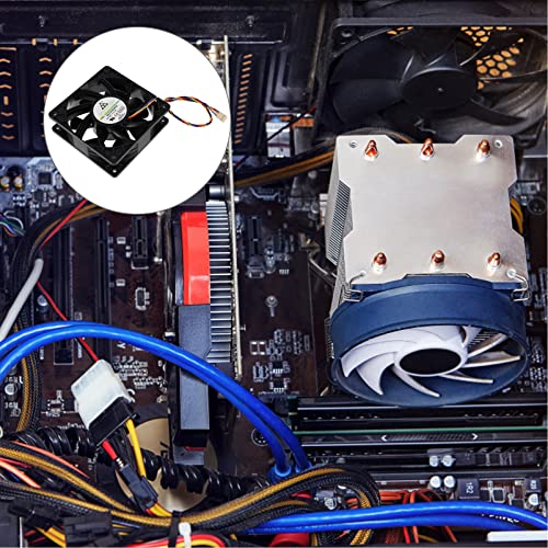 Solustre Resfrie Fan Home PC PC CPU RESIDER RESOLING FABER PARA COMPUTADOR HOMARE S9 PBT ANT
