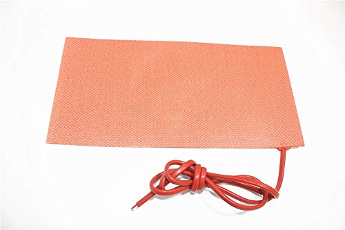 5 x 10 127 x 254mm 110V 250W JSR CE UL Silicone Rubber That Blanket Factory Sale