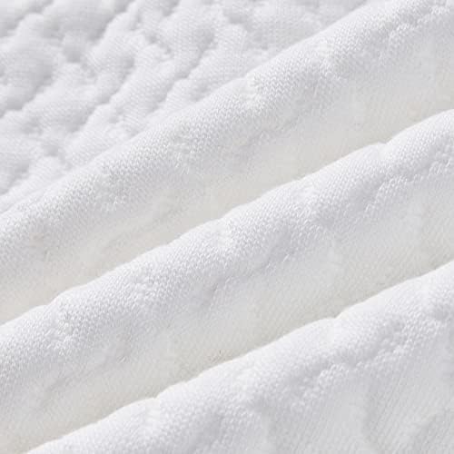 Travesseiros clieey para travesseiros anti -rugas Tamanho padrão para clieey anti envelhecimento Capa de travesseiro de rugas Protecto