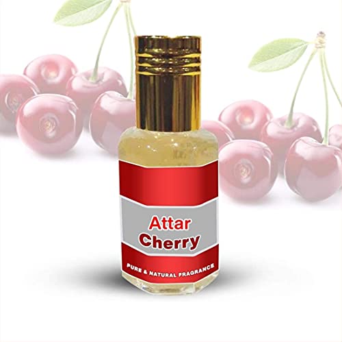 Cherry Attar / Fragrância de perfume de cereja pura