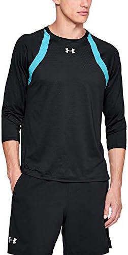 Under Armour Men's Hexdelta 3/4 de manga